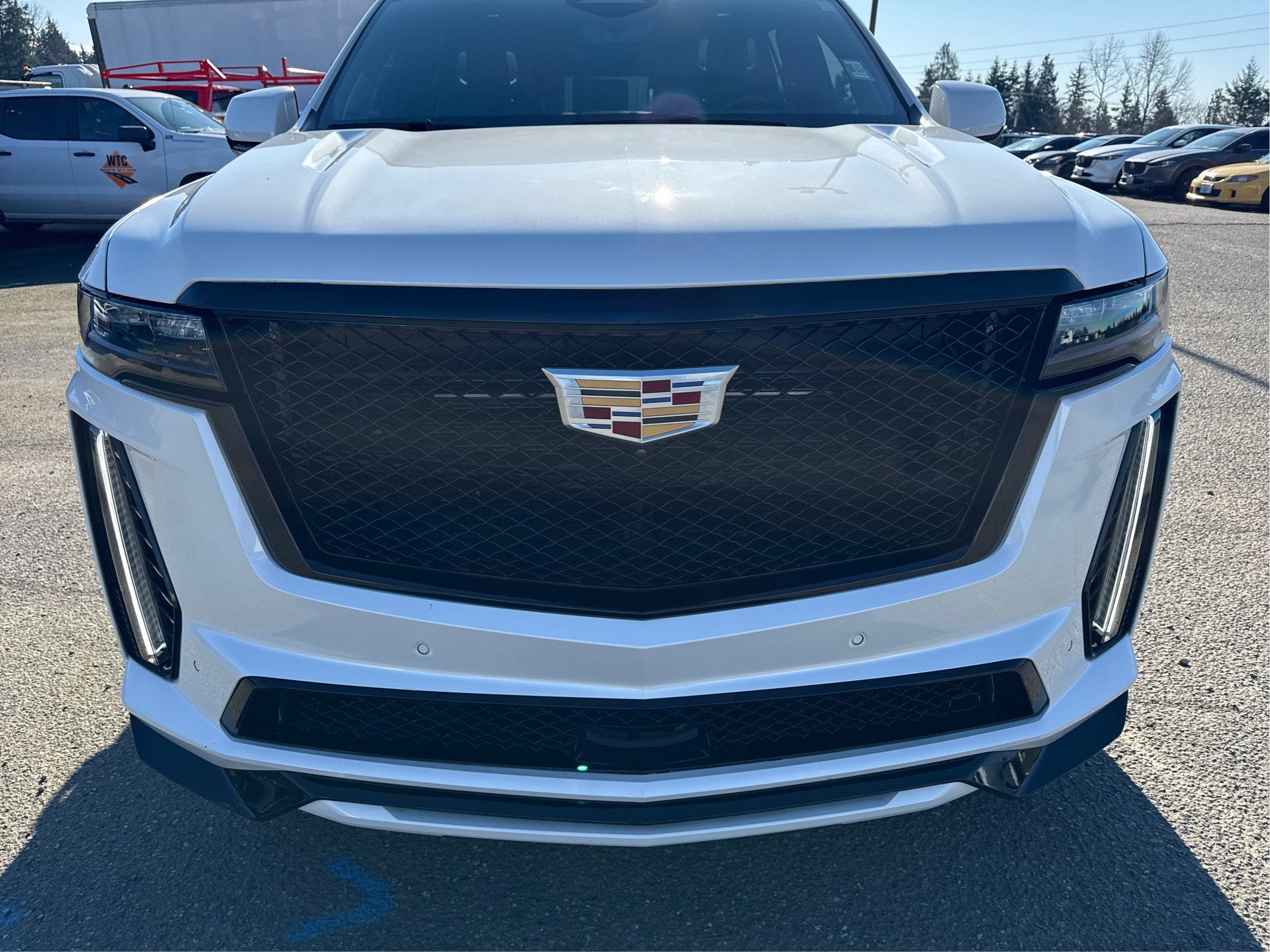 2023 Cadillac Escalade Escalade-V