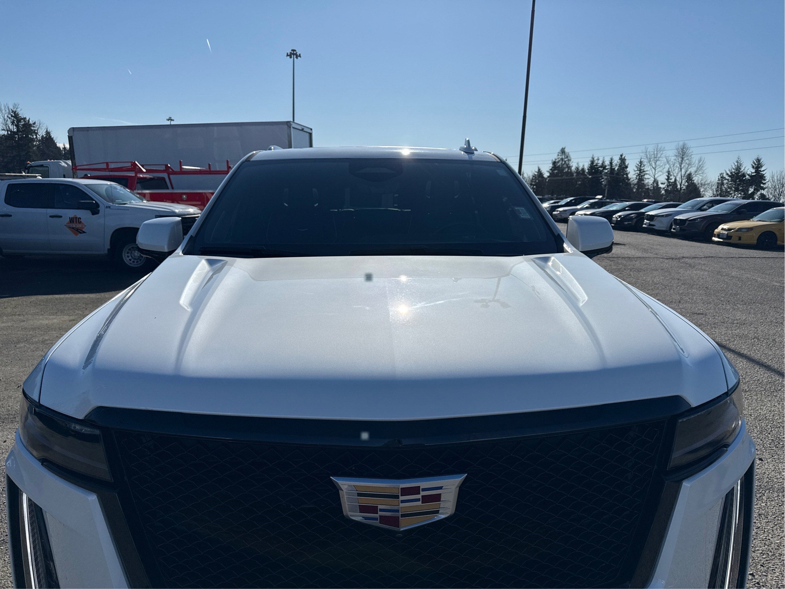 2023 Cadillac Escalade Escalade-V