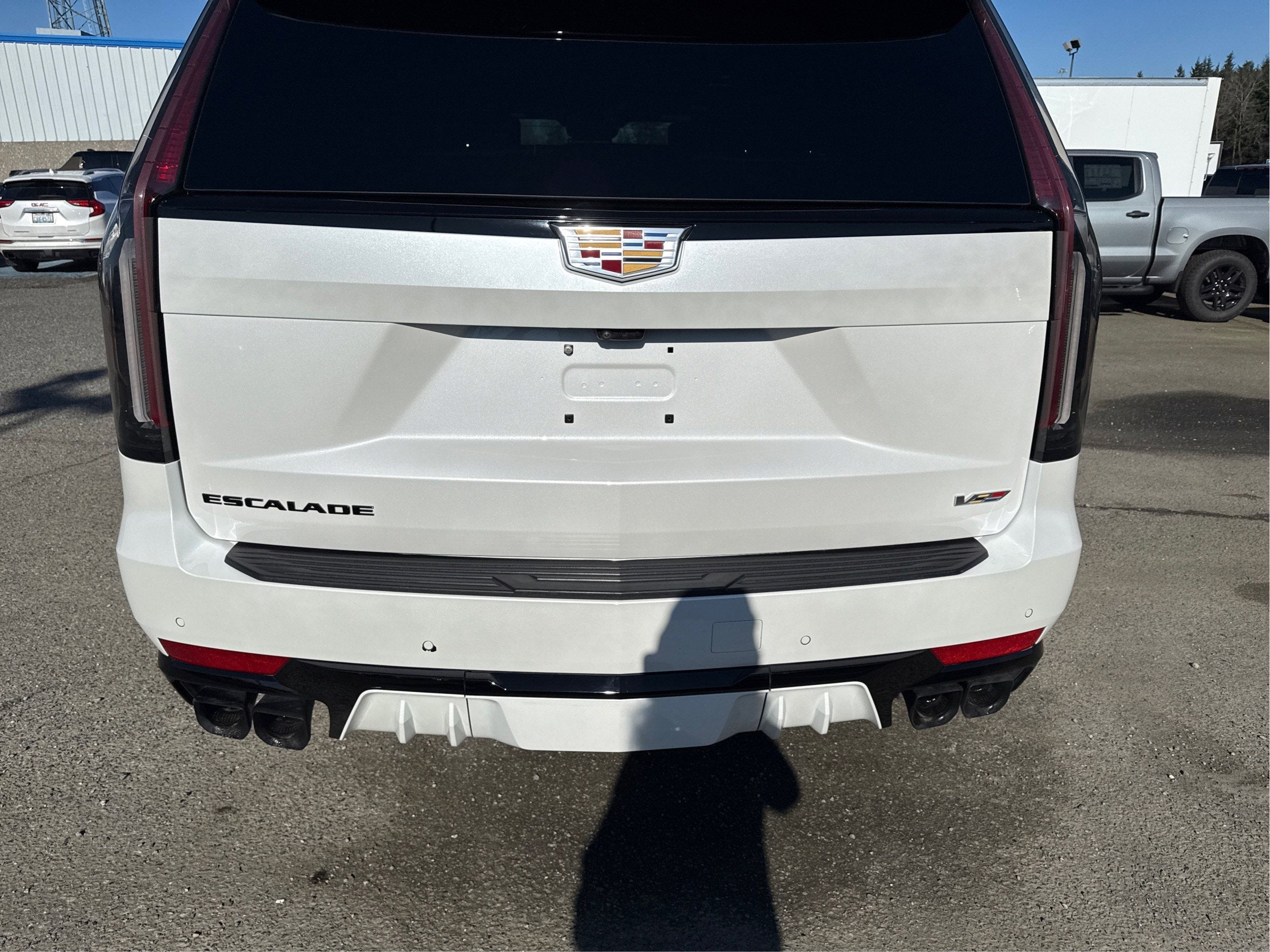 2023 Cadillac Escalade Escalade-V