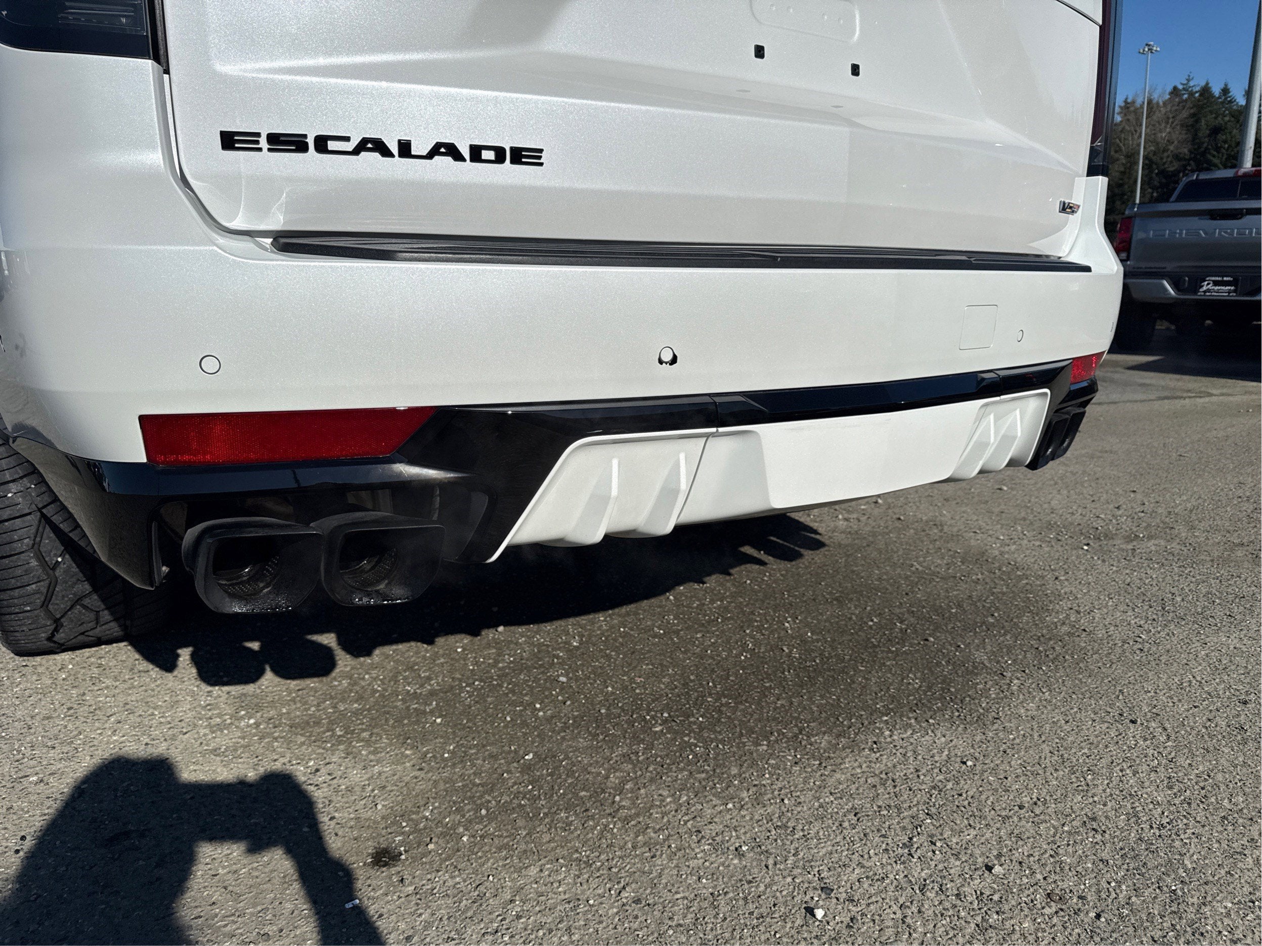 2023 Cadillac Escalade Escalade-V