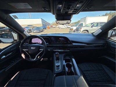 2023 Cadillac Escalade Escalade-V