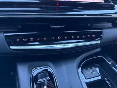 2023 Cadillac Escalade Escalade-V