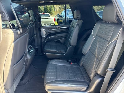 2023 Cadillac Escalade Escalade-V