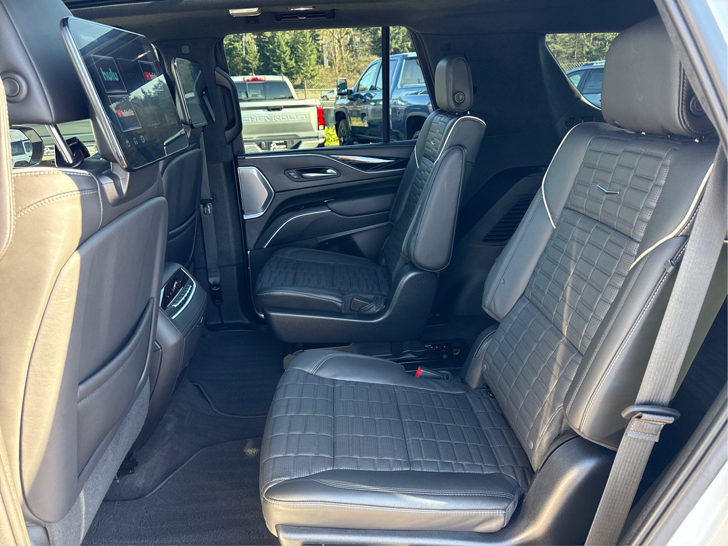 2023 Cadillac Escalade Escalade-V