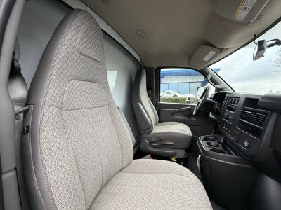 2024 Chevrolet Express Cutaway 3500 1WT
