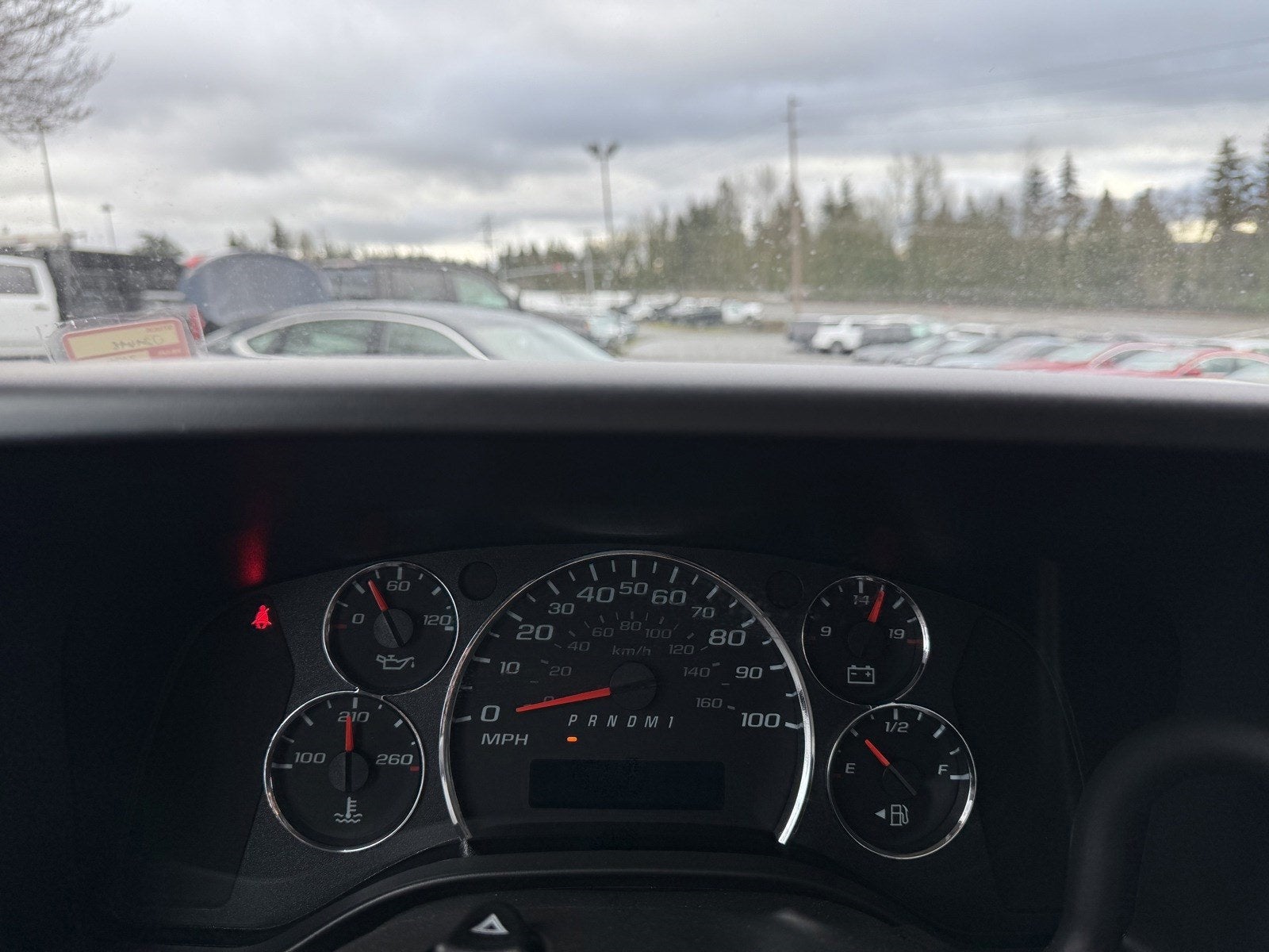 2024 Chevrolet Express Cutaway 3500 1WT