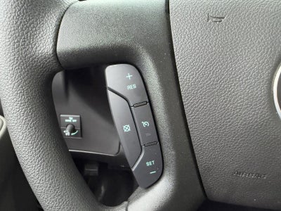 2024 Chevrolet Express Cutaway 3500 1WT