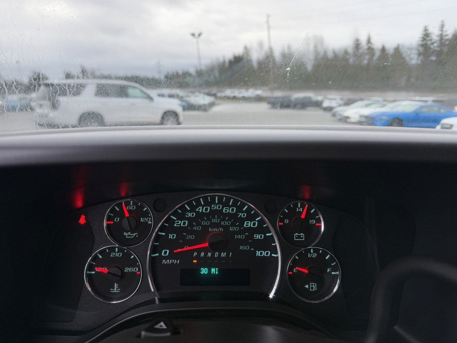 2024 Chevrolet Express Cutaway 3500 1WT