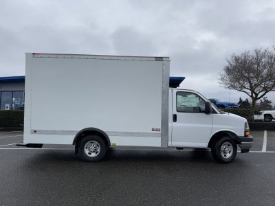2024 Chevrolet Express Cutaway 3500 1WT