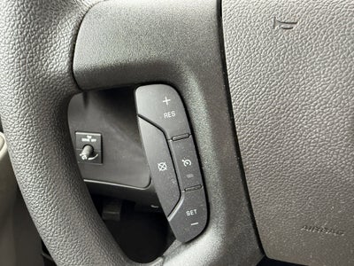 2024 Chevrolet Express Cutaway 3500 1WT