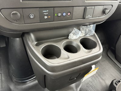 2024 Chevrolet Express Cutaway 3500 1WT