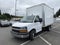 2024 Chevrolet Express Cutaway 3500 1WT