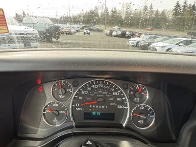 2024 Chevrolet Express Cutaway 3500 1WT