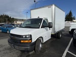 2024 Chevrolet Express Cutaway 3500 1WT
