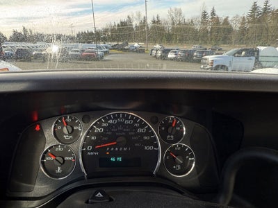 2024 Chevrolet Express Cutaway 3500 1WT