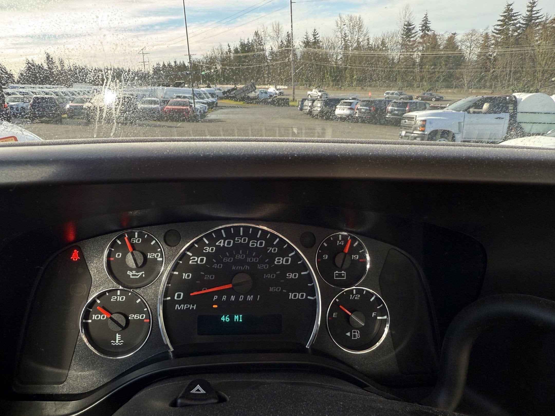 2024 Chevrolet Express Cutaway 3500 1WT