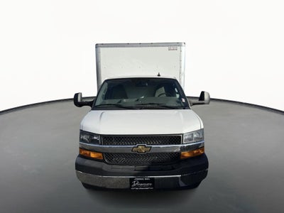 2024 Chevrolet Express Cutaway 3500 1WT