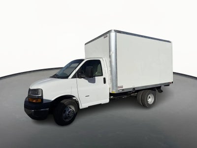 2024 Chevrolet Express Cutaway 3500 1WT
