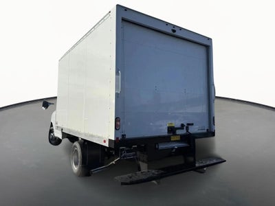 2024 Chevrolet Express Cutaway 3500 1WT