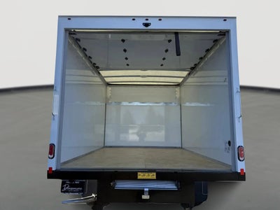 2024 Chevrolet Express Cutaway 3500 1WT