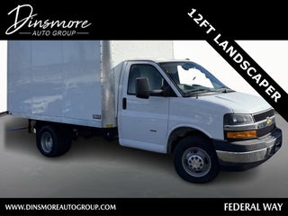 2024 Chevrolet Express Cutaway 3500 1WT