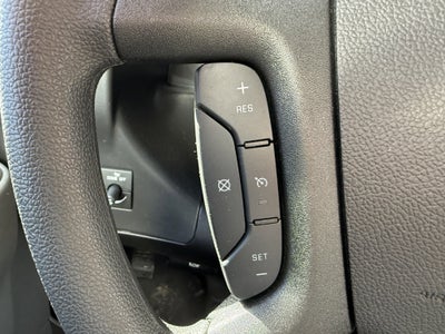 2024 Chevrolet Express Cutaway 3500 1WT