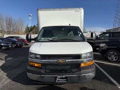 2024 Chevrolet Express Cutaway 3500 1WT