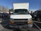 2024 Chevrolet Express Cutaway 3500 1WT