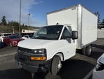 2024 Chevrolet Express Cutaway 3500 1WT