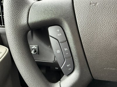 2024 Chevrolet Express Cutaway 4500 2WT