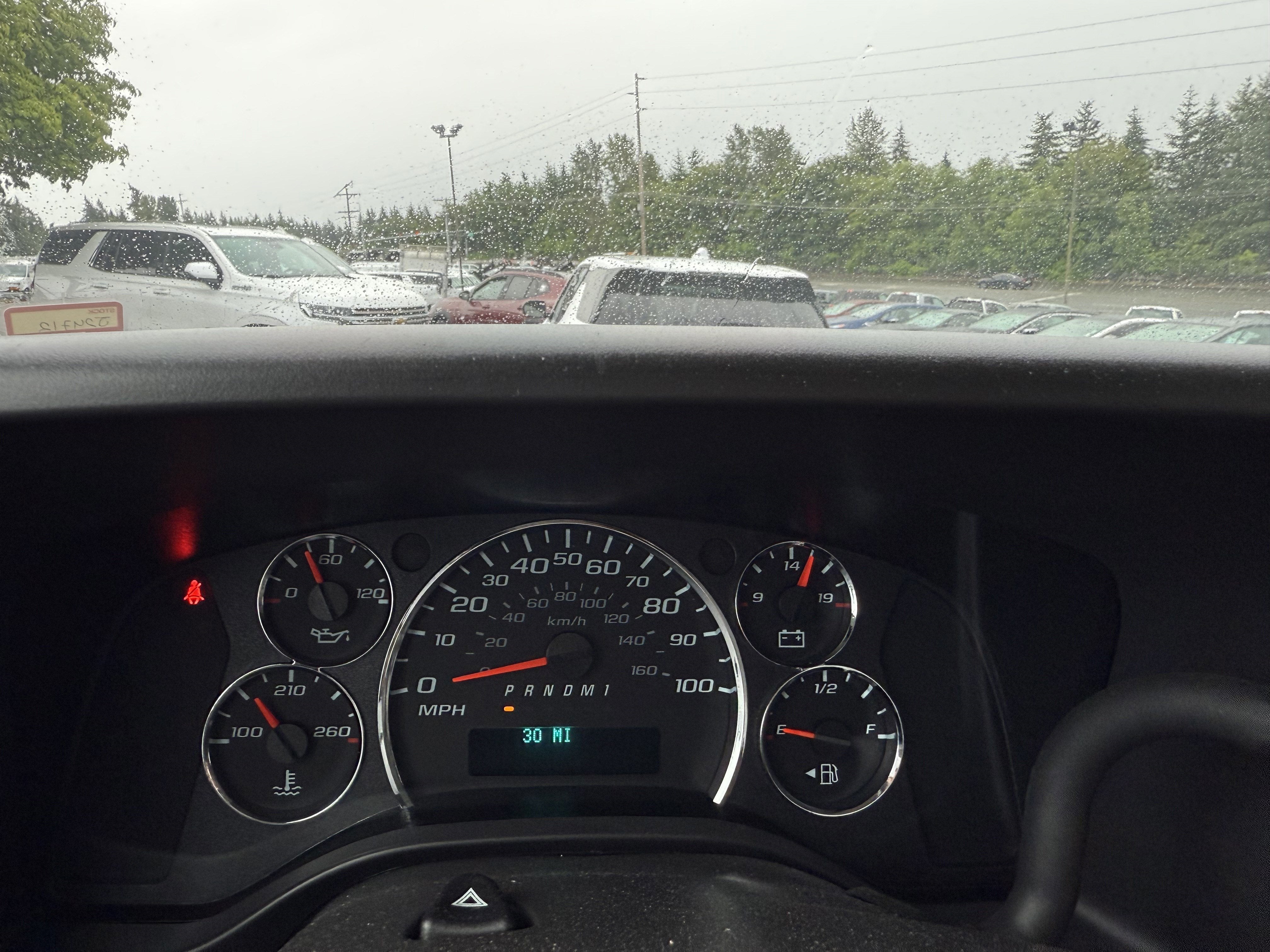 2024 Chevrolet Express Cutaway 4500 2WT