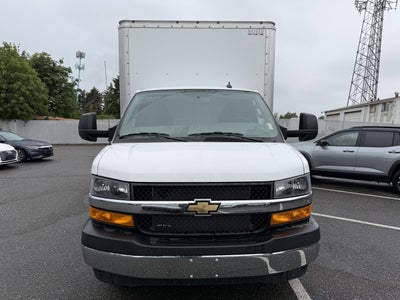 2024 Chevrolet Express Cutaway 4500 2WT