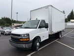 2024 Chevrolet Express Cutaway 4500 2WT