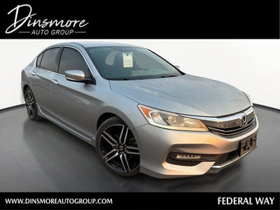 2016 Honda Accord Sport