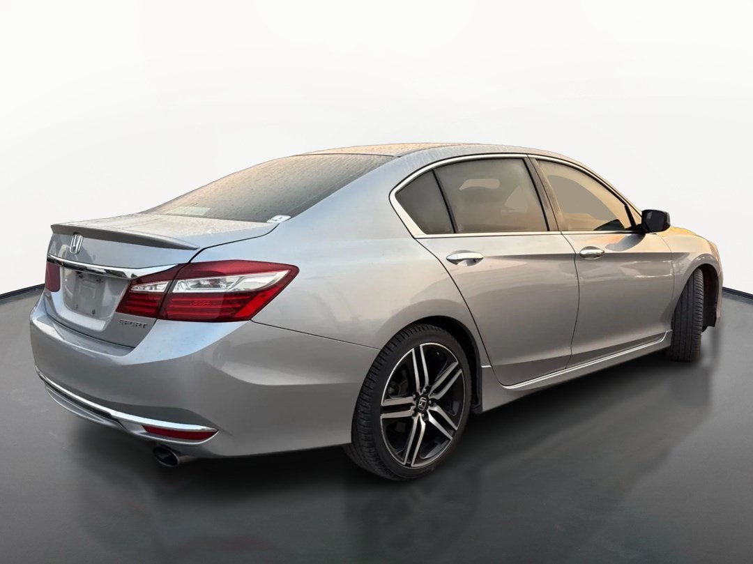 2016 Honda Accord Sport