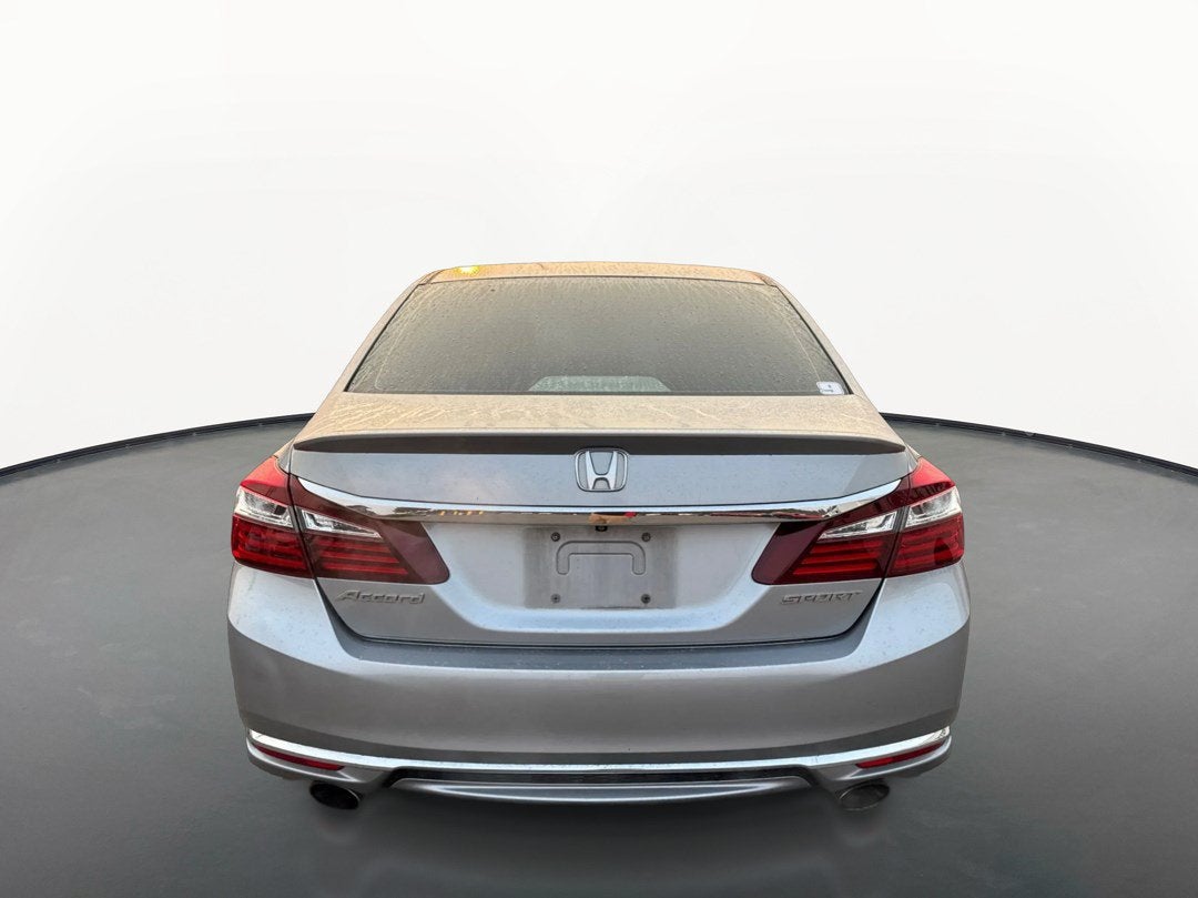 2016 Honda Accord Sport