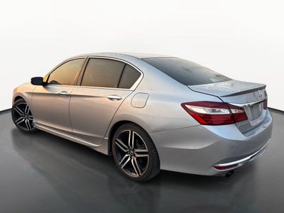2016 Honda Accord Sport