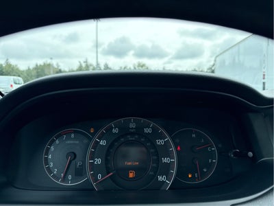 2016 Honda Accord Sedan Sport