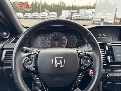 2016 Honda Accord Sedan Sport