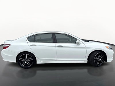 2016 Honda Accord Sedan Sport