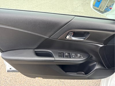 2016 Honda Accord Sedan Sport