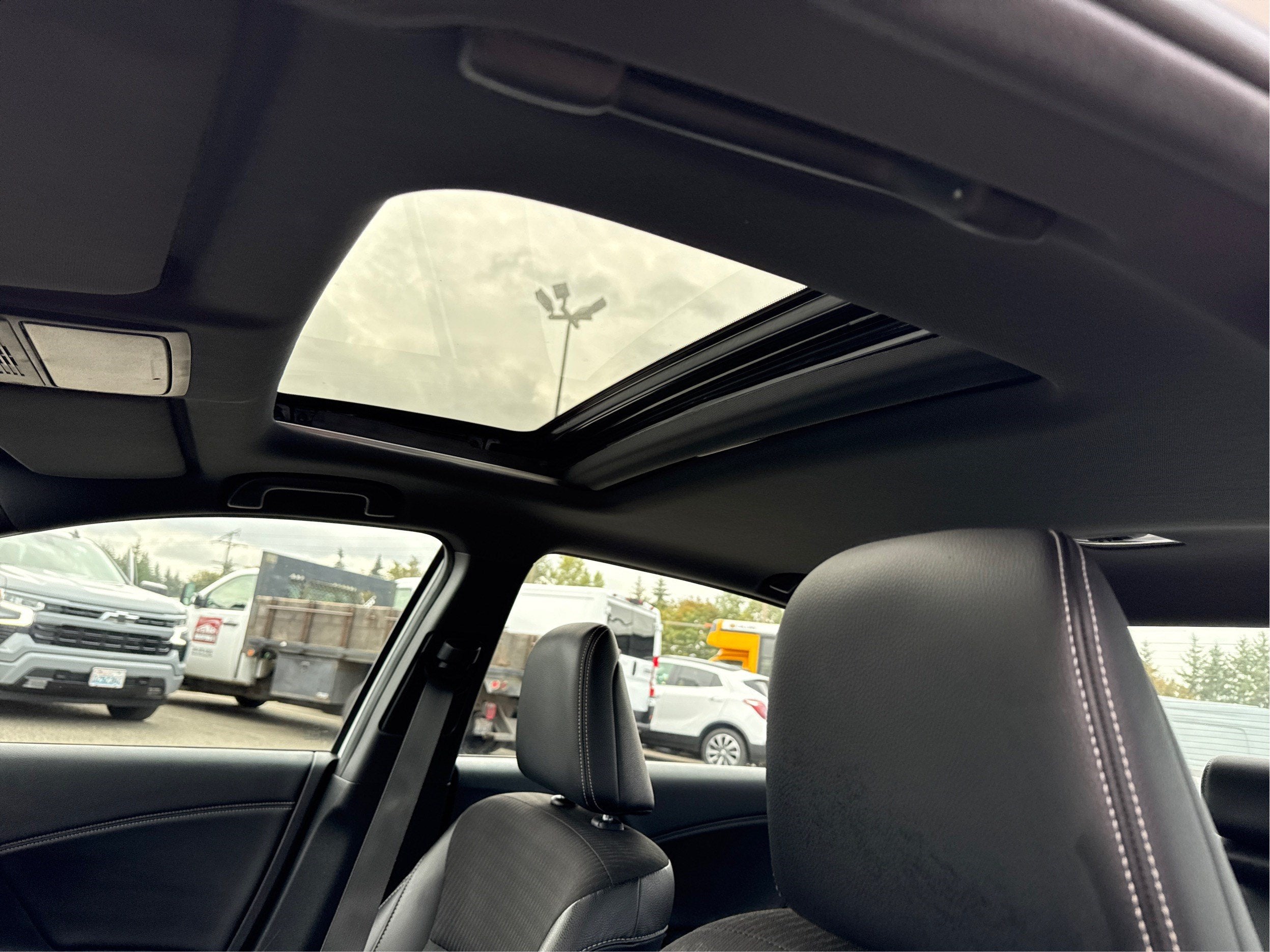 2016 Honda Accord Sedan Sport