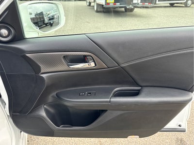 2016 Honda Accord Sedan Sport