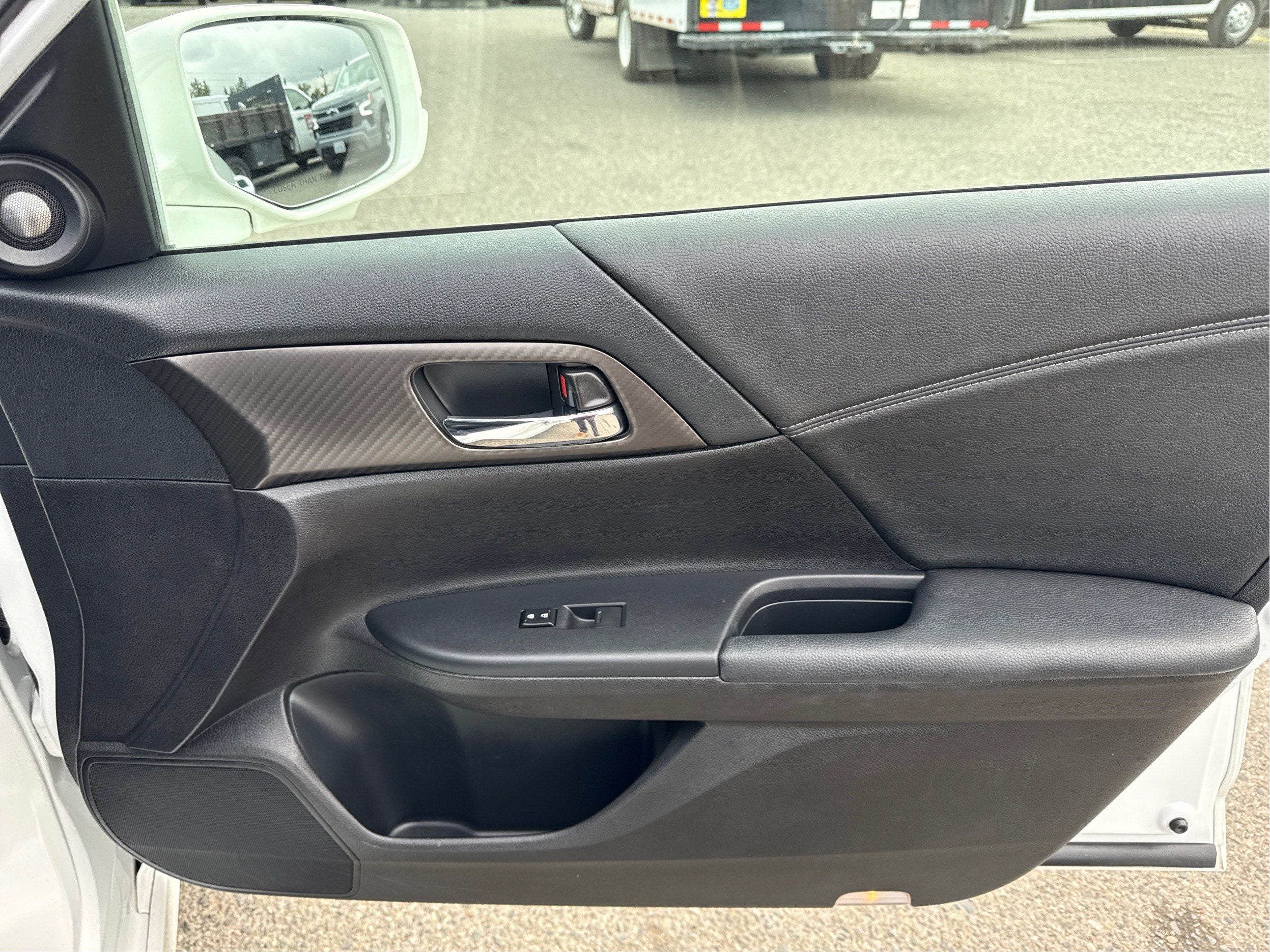 2016 Honda Accord Sedan Sport