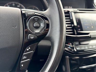 2016 Honda Accord Sedan Sport
