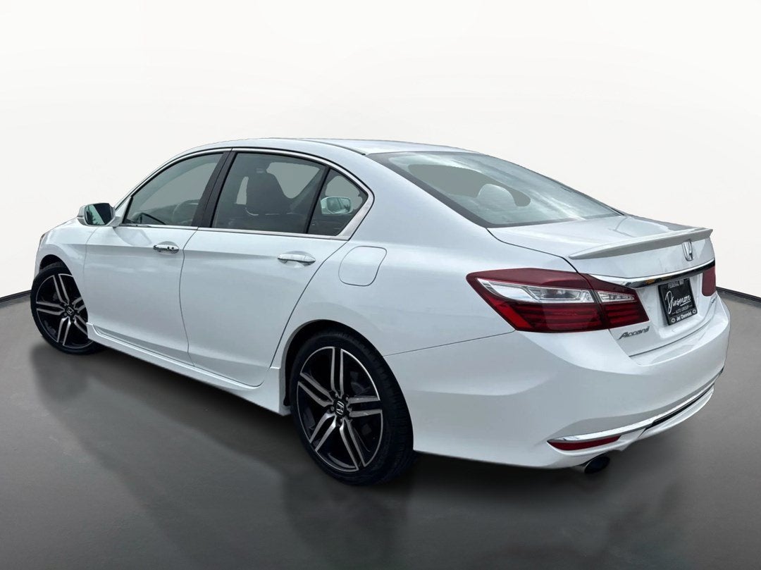 2016 Honda Accord Sedan Sport