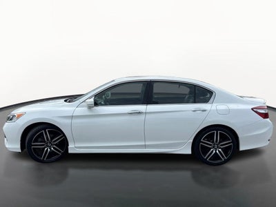 2016 Honda Accord Sedan Sport