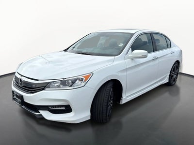 2016 Honda Accord Sedan Sport