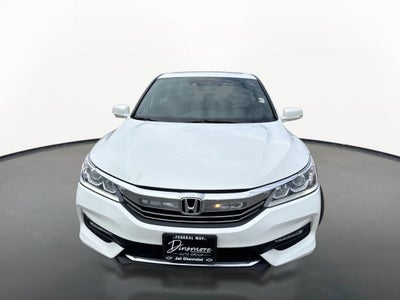 2016 Honda Accord Sedan Sport