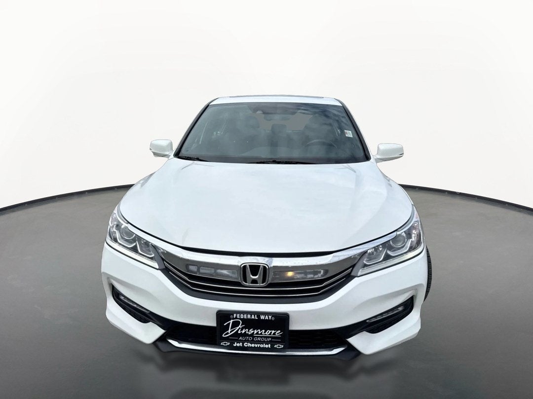 2016 Honda Accord Sedan Sport